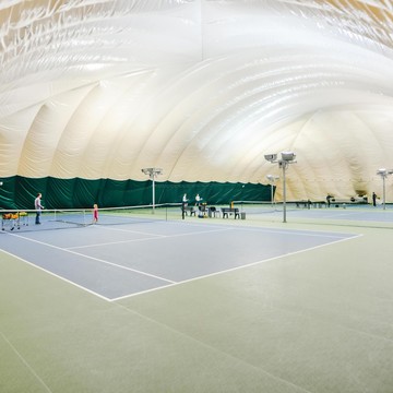 Школа детского и взрослого тенниса SPb Tennis Academy фото 1