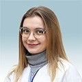 Фотография специалиста Волкова Валерия Андреевна