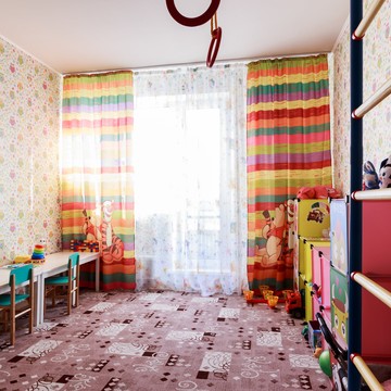 Частный домашний детский сад Штаны на лямках фото 3