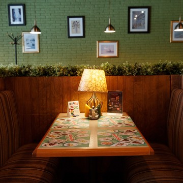 Ресторан Ollis Club на Кронверкском проспекте фото 3