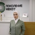 Фотография специалиста Ильясова Петимат Хамзановна
