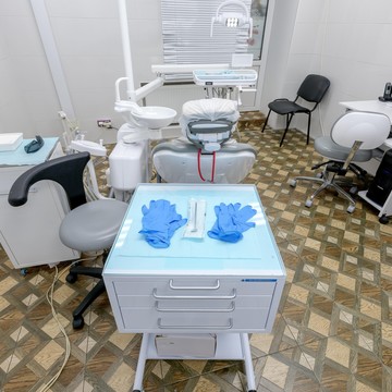 Стоматологическая клиника Здоровый зуб на улице Николая Рубцова фото 3