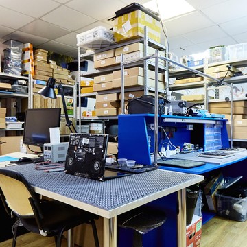 Центр по ремонту ноутбуков, компьютеров и принтеров Stocknout фото 2