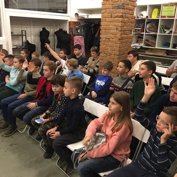 Школа программирования для детей Kiber kids на Красномосковской улице фото 3