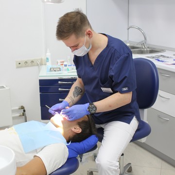 СТ Клиника, стоматология фото 2