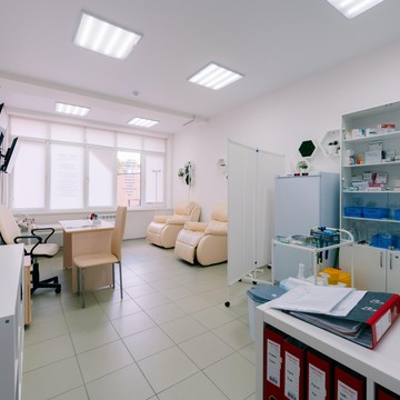 Клиника IV-терапии фото 2