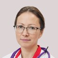 Фотография специалиста Улякова Юлия Владимировна