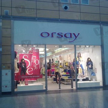 Orsay на Василеостровской фото 1
