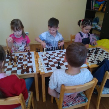 Шахматный клуб Гарде на Екатерининской улице фото 3
