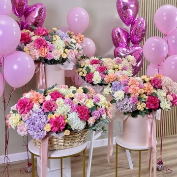 Салон цветов Vanilla Flower фото 1