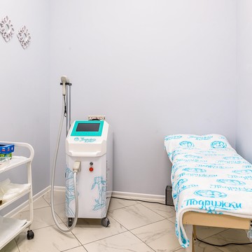 Клиника лазерной эпиляции и косметологии Подружки фото 3