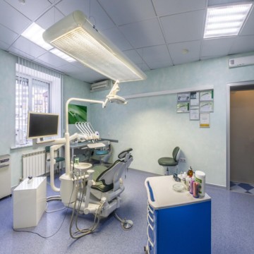 Стоматологическая клиника Чароит в Мотовилихинском районе фото 2