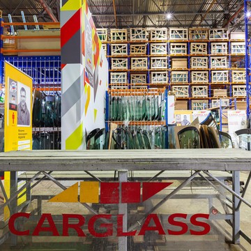 Установочный центр автостекла Carglass в Ленинском районе фото 2