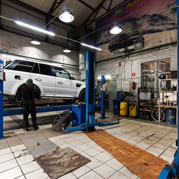 Сервис по ремонту и обслуживанию автомобилей Land Rover фото 2