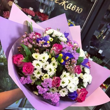 Магазин цветов Дежавю фото 1