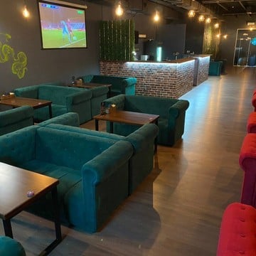 Кальянная Мята Lounge на Щёлковском шоссе фото 1