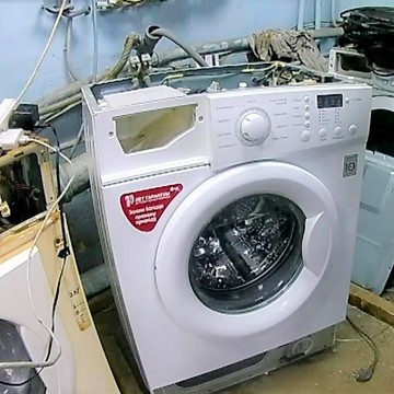Компания по ремонту стиральных машин Wash Service фото 1