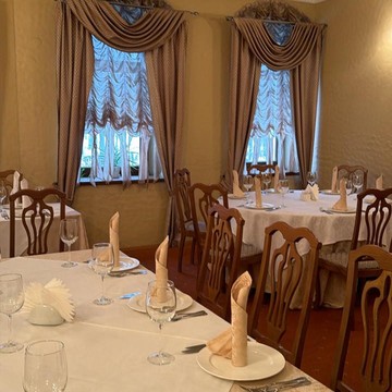 Банкетный зал в Golden Hotel фото 1