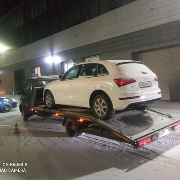 АвтоЭвакуатор а Казани фото 3