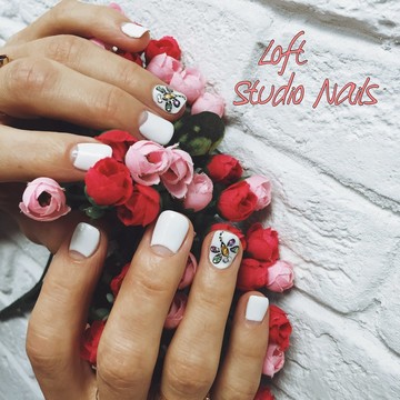 Loft Studio nails фото 1