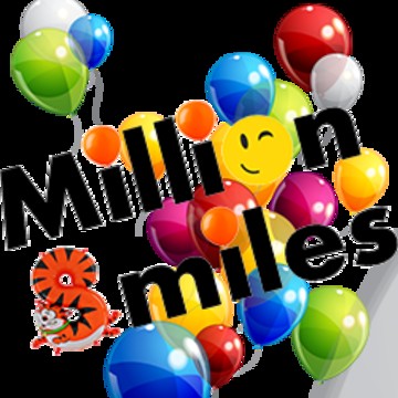 Воздушные шары - Миллион улыбок фото 1