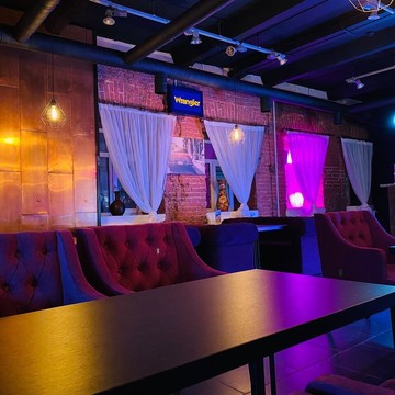 Центр паровых коктейлей MES Lounge на Электрозаводской фото 2