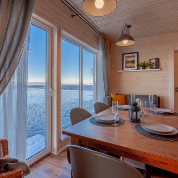 База отдыха Речной квартал Our Place фото 1