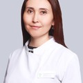 Фотография специалиста Танатова Айнура Сергеевна