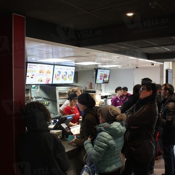 Ресторан быстрого питания KFC на площали Сокольническая фото 3