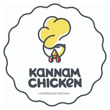 Кафе Kannam Chicken на улице Федюнинского фото 1
