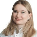 Фотография специалиста Железнова Дарья Алексеевна