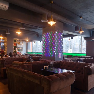 Сеть лаундж-баров Мята Lounge на Профсоюзной улице фото 1