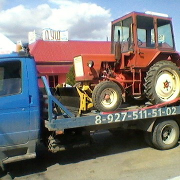 Эвакуатор Волжский ЭВА-ТРАНС фото 3