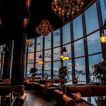 Кальянная Барвиха Lounge в Марьино фото 2