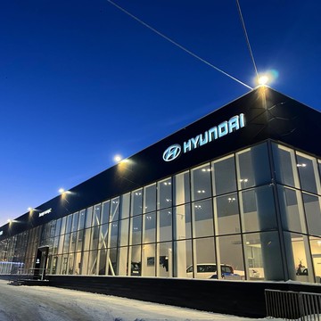 Hyundai Эксперт Моторс - официальный дилер в Березниках фото 1