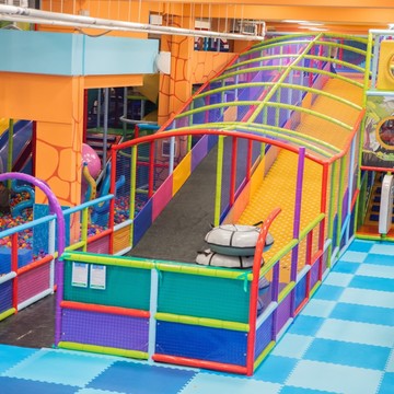 Игропарк Остров Сокровищ на проспекте И.Я.Яковлева фото 1