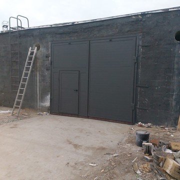 Ворота-ПРО фото 1