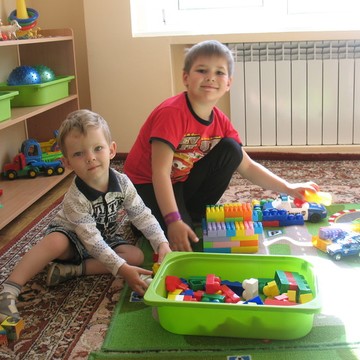 Центр развития детей Оля-ля на Мельничной улице фото 3