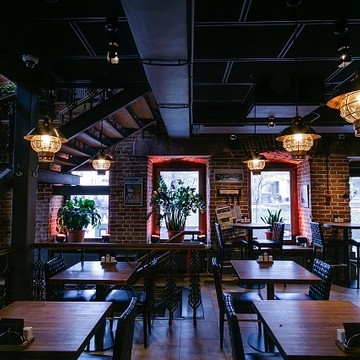 Bar BQ Cafe на Пятницкой улице фото 3