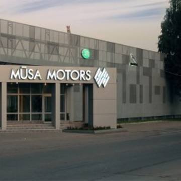 Musa Motors на Полежаевской фото 1