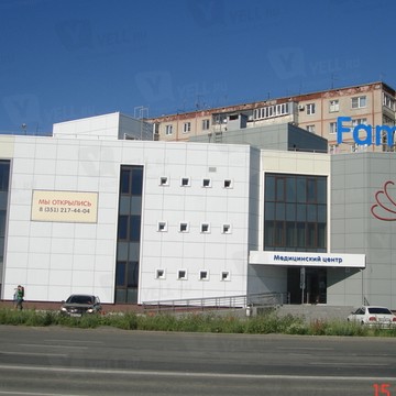 Медицинский центр Familia на улице Воровского фото 1