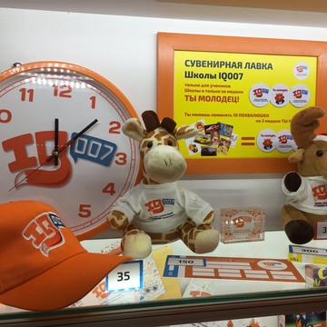 Международная школа скорочтения и развития интеллекта Iq007 на улице Усиевича фото 2