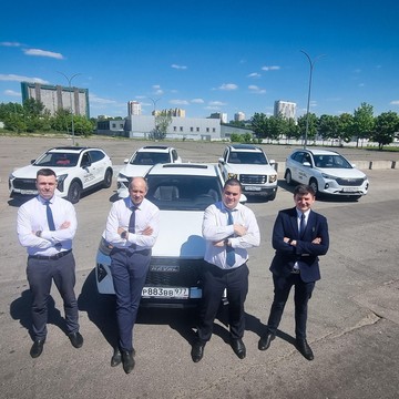 Официальный дилер HAVAL ДАКТОР ОТРАДНОЕ фото 2