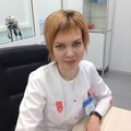 Фотография специалиста Воронина Елена Александровна