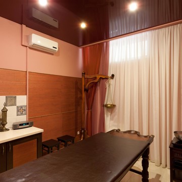 Кабинет индийского массажа и аюрведических процедур в Кувире, Краснодар