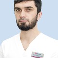 Фотография специалиста Саидов Джамал Русланович