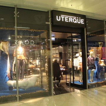 Магазин Uterque в Москве фото 1