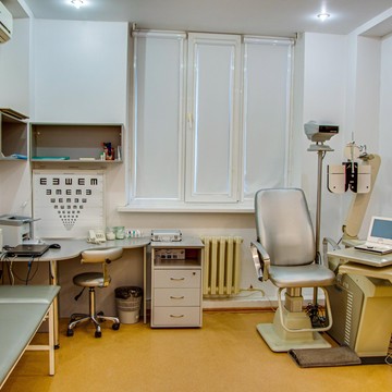 Глазная клиника Бранчевского в Самаре фото 1