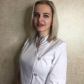 Фотография специалиста Кудинова Анастасия Игоревна