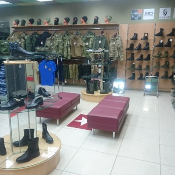Военный армейский магазин HAKKI-Military &amp; tactical equipment на улице Сущёвский Вал фото 2